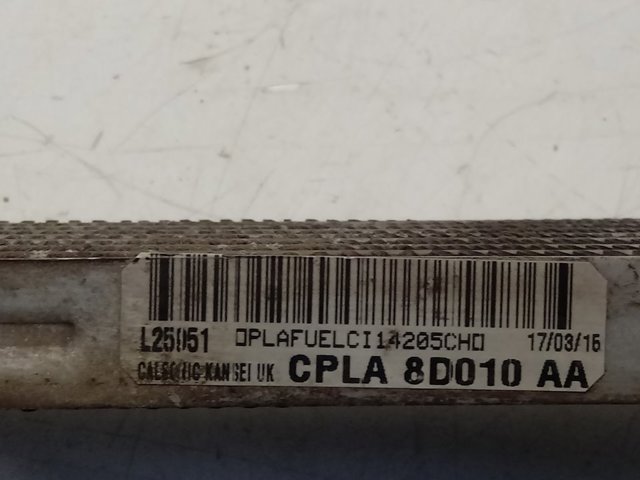  Land Rover CPLA8D010AA