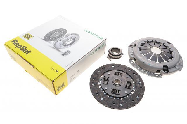 Compre 621314400 LUK Kit de embraiagem (3 peças)