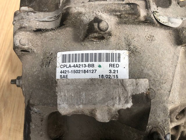 Compre LR039509 Land Rover Redutor do eixo traseiro