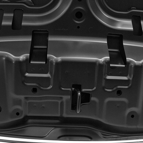 651008347R Renault (RVI) Capota