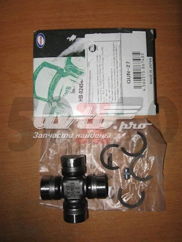 Cruzeta da junta universal traseira GUN27 GMB