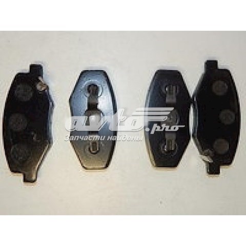 Sapatas do freio dianteiras de disco Chery S18D3501080 preço, a partir de 27,29 USD