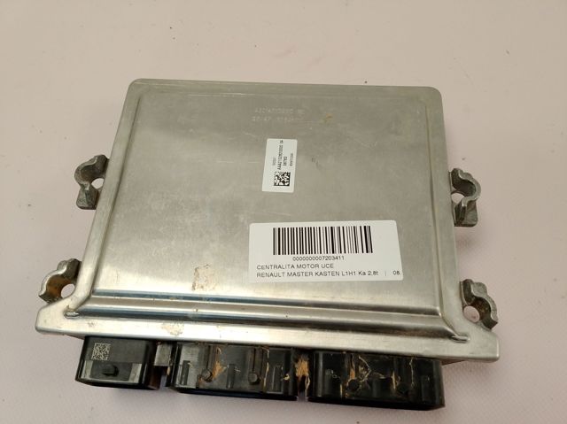 237107756S Renault (RVI) Módulo de direção (Centralina eletrônica) de motor