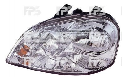 Luz esquerda FPS FP1704R1P preço, a partir de 73,34 USD