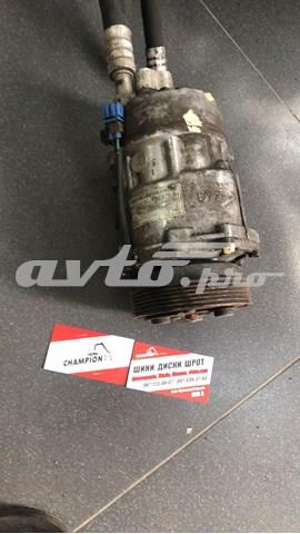 Compressor de aparelho de ar condicionado HFC134A Chrysler