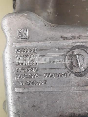 Panela de óleo de cárter do motor General Motors 55353306 preço, a partir de 120,93 USD