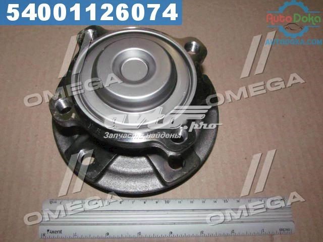 Cubo dianteiro IJ133033 Iljin