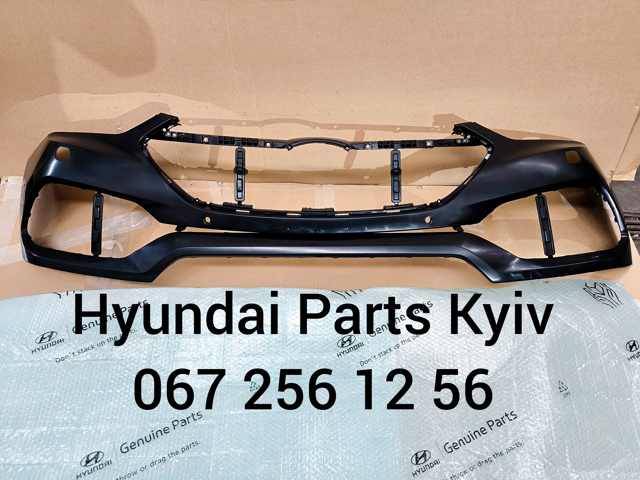 Pára-choque dianteiro Hyundai/Kia 865402WAE0 preço, a partir de 688,98 USD