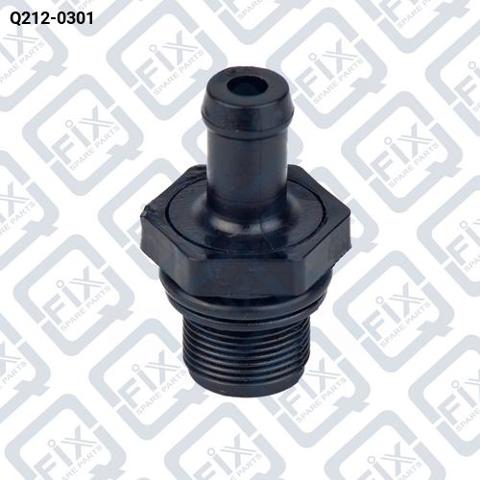 Válvula PCV de ventilação dos gases de cárter Q-fix Q2120301 preço, a partir de 19,66 USD