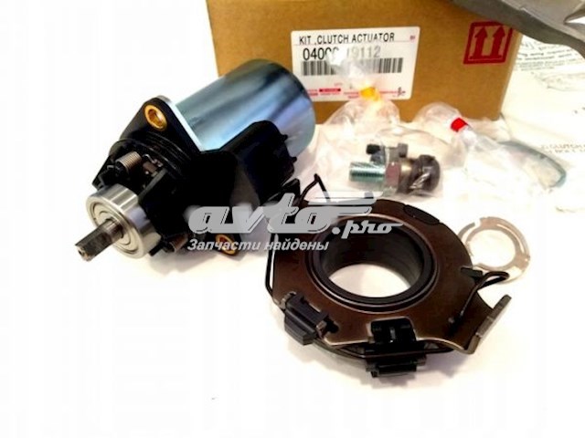 Atuador de embraiagem Toyota 0400019112 preço, a partir de 302,12 USD