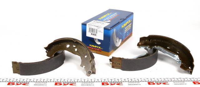 Sapatas do freio traseiras de tambor Kampol K830 preço, a partir de 39,92 USD