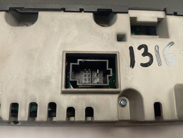 Painel de instrumentos (quadro de instrumentos) 2479008211 Mercedes