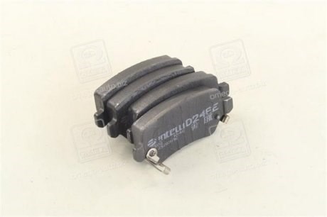 Sapatas do freio traseiras de disco Dafmi D246E preço, a partir de 19,80 USD