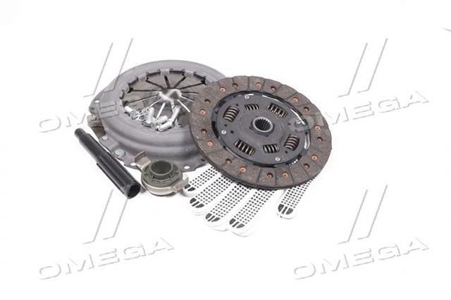 217031601000 Rider Kit de embraiagem (3 peças)