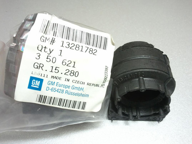 Bucha de estabilizador dianteiro General Motors 13281782