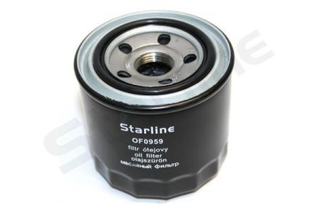 Filtro de óleo Starline SFOF0959