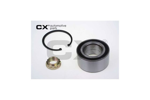 Rolamento de cubo dianteiro CX730 CX/Complex