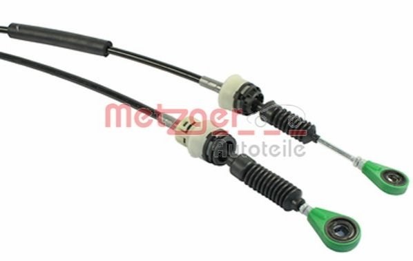 Cabo de mudança duplo Fiat/Alfa/Lancia 55255709