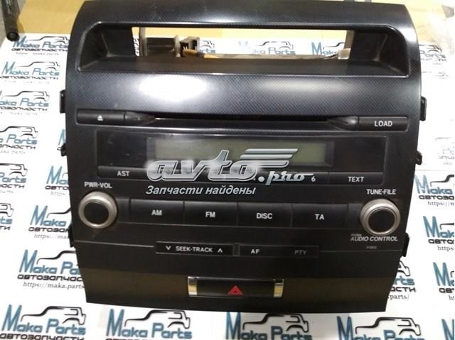8612060890 Toyota Aparelhagem de som (rádio AM/FM), universal