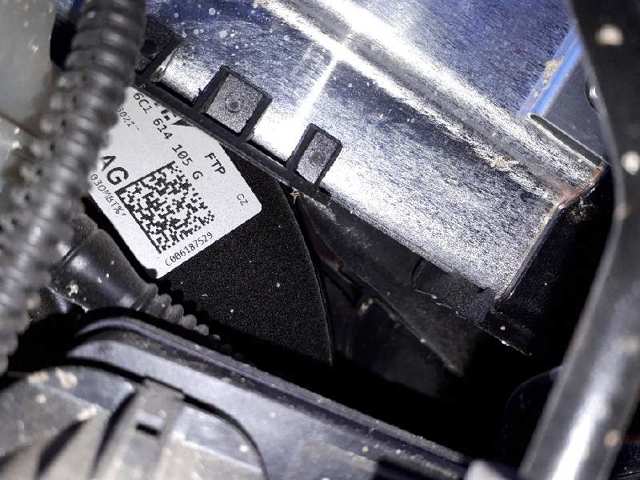  VAG 6C1614105G