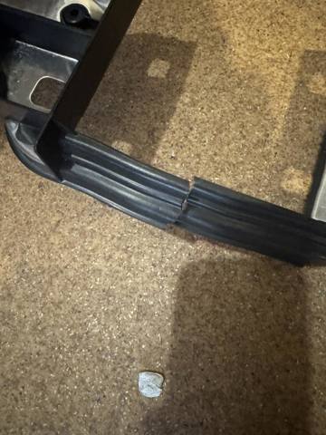 Suporte do radiador montado (painel de montagem de fixação das luzes) FPS FP1227200P preço, a partir de 138,08 USD