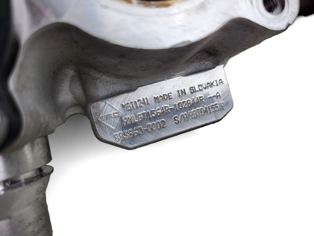 Turbina Renault (RVI) 144102844R