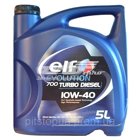 201553 ELF Óleo para motor