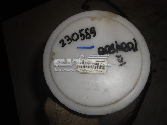 Sensor do nível de combustível no tanque Q2121007 Q-fix