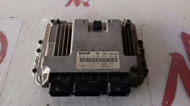 Compre 0281011969 Renault (RVI) Módulo de direção (Centralina eletrônica) de motor