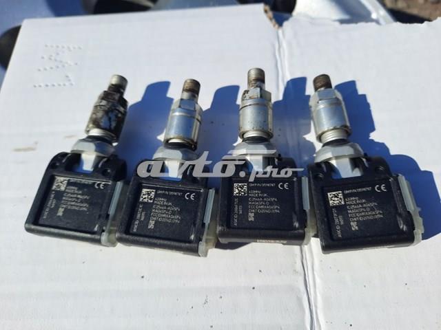 Sensor de pressão de ar nos pneus 13598787 General Motors