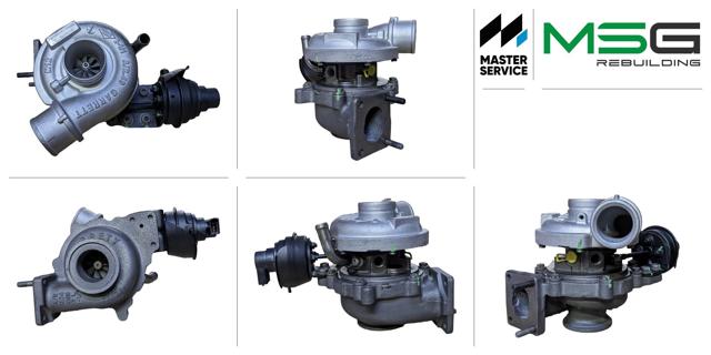 8085499004S Garrett Turbina