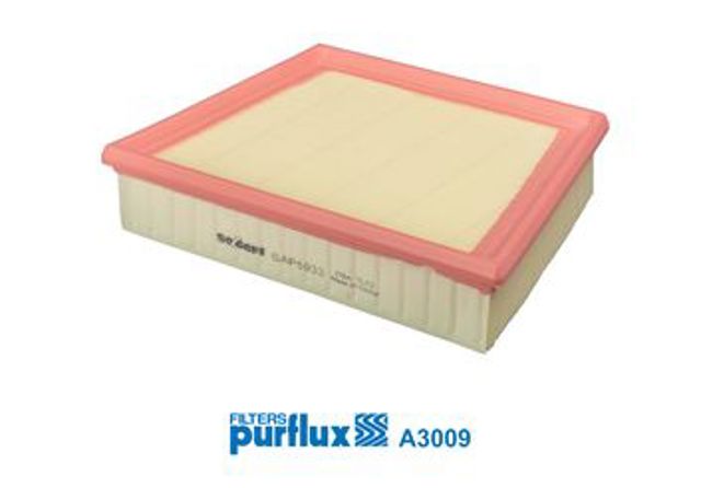Filtro de ar Purflux A3009