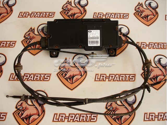 Compre AH422C496AF Land Rover Acionamento elétrico do freio de estacionamento