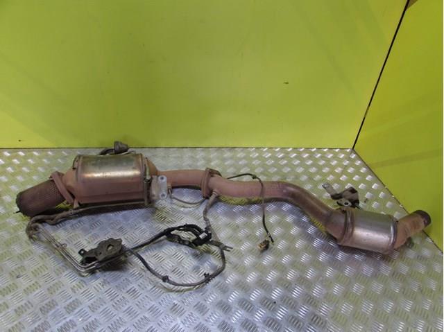 Compre 7P0254800A VAG Filtro de partículas do sistema dos gases de escape