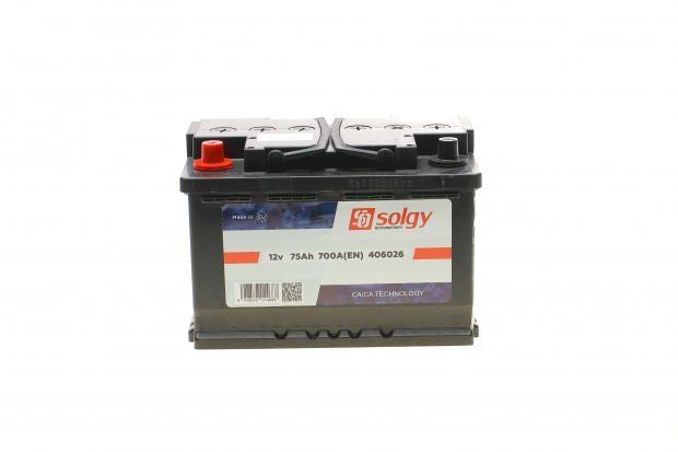 Compre 406026 Solgy Bateria recarregável (PILHA)