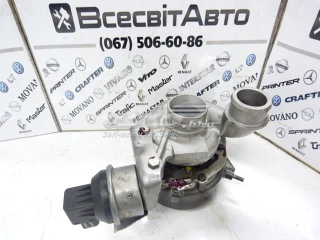 Turbina 4937707535 Mitsubishi