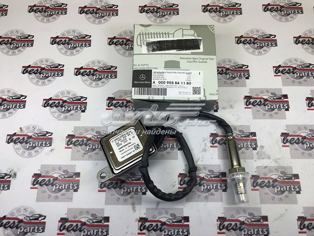 Compre A000905841180 Mercedes Sensor traseiro de óxidos de nitrogênio NOX