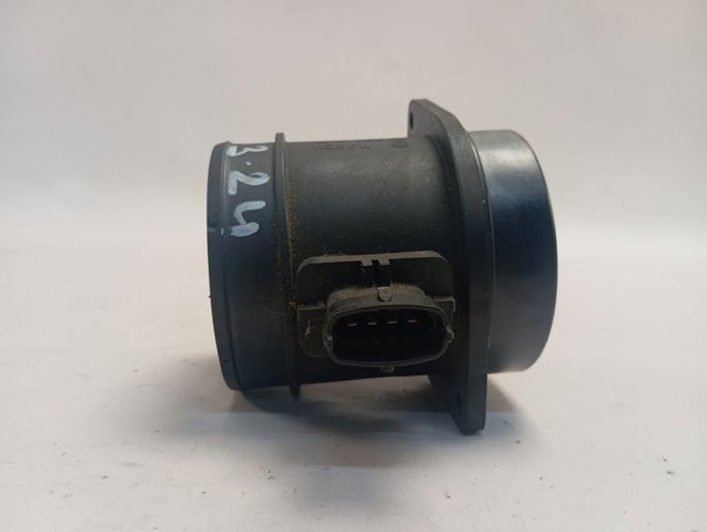 Sensor de fluxo (consumo) de ar, medidor de consumo M.A.F. - (Mass Airflow) Land Rover G4D312B579AA