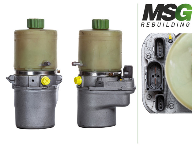 Bomba da Direção hidrâulica assistida SK302R MSG Rebuilding