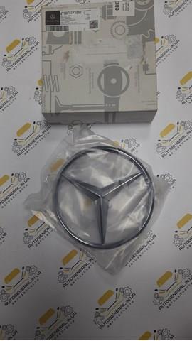 A0008171001 Mercedes Emblema de grelha do radiador