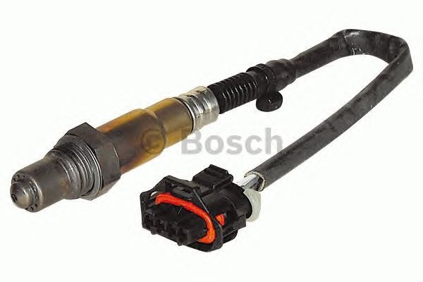 Compre 258006924 Bosch Sonda lambda, sensor de oxigênio até o catalisador