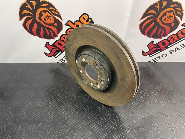 Disco do freio dianteiro LR125902 Land Rover