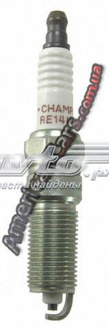 470 Champion Vela de ignição