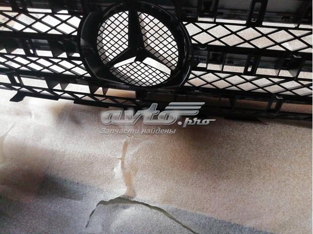 Grelha do radiador A63988000839775 Mercedes