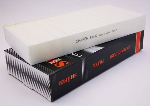 Compre SA412 Shafer Filtro de salão