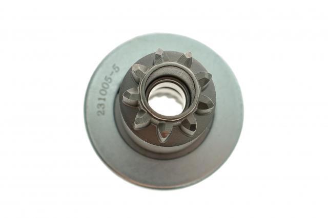 Roda-livre do motor de arranco Cargo F032137480 preço, a partir de 17,61 USD