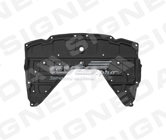 PDS60077A Signeda Proteção de motor dianteira