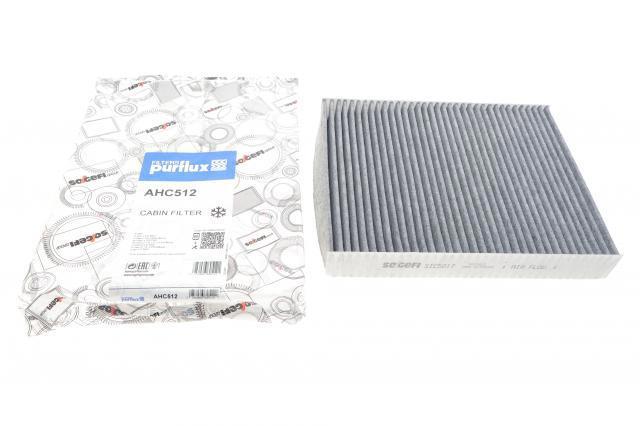 Filtro de salão Purflux AHC512 preço, a partir de 13,59 USD