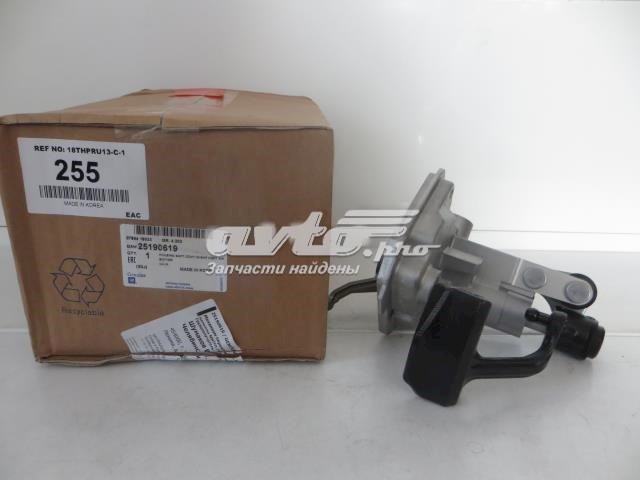 25190619 General Motors Mecanismo de mudança (ligação)