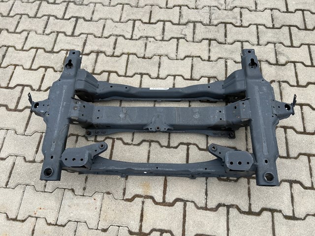  Viga de suspensão dianteira (plataforma veicular) Mercedes Sprinter III 3,5-t camião de plataforma/chassis (907, 910) (2018 - 2026) III 3,5-t